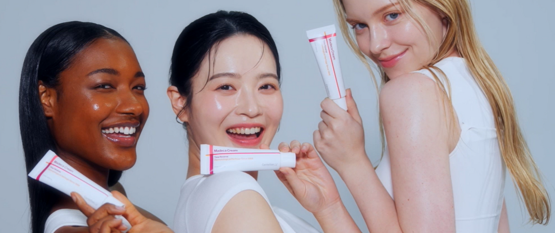 Centellian24 Korejas dermokosmētikas noslēpums ādas atjaunošanai