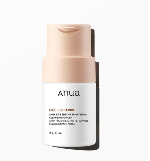 Anua Rice enzyme brightening powder 40g