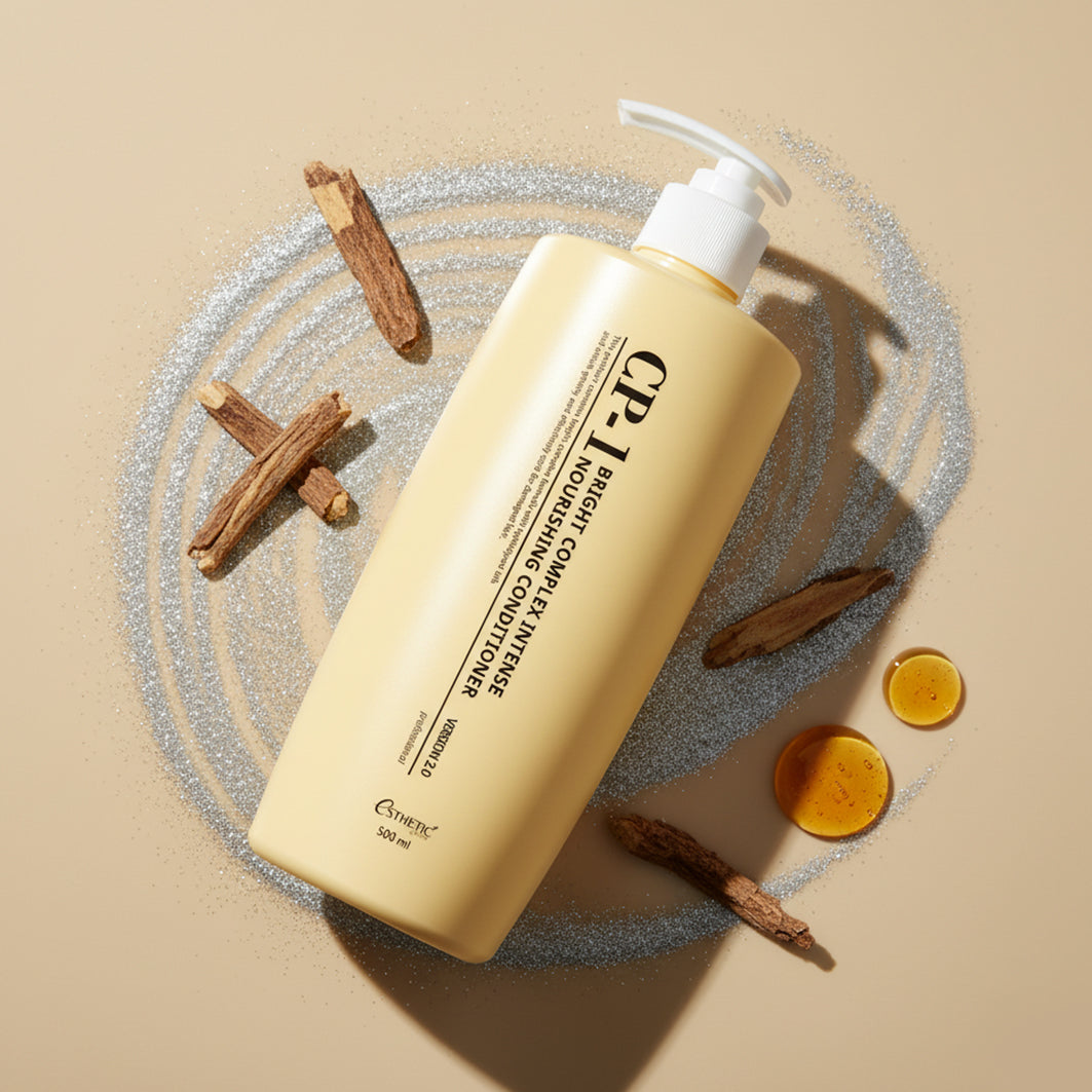 Intensīvi barojošs matu kondicionieris