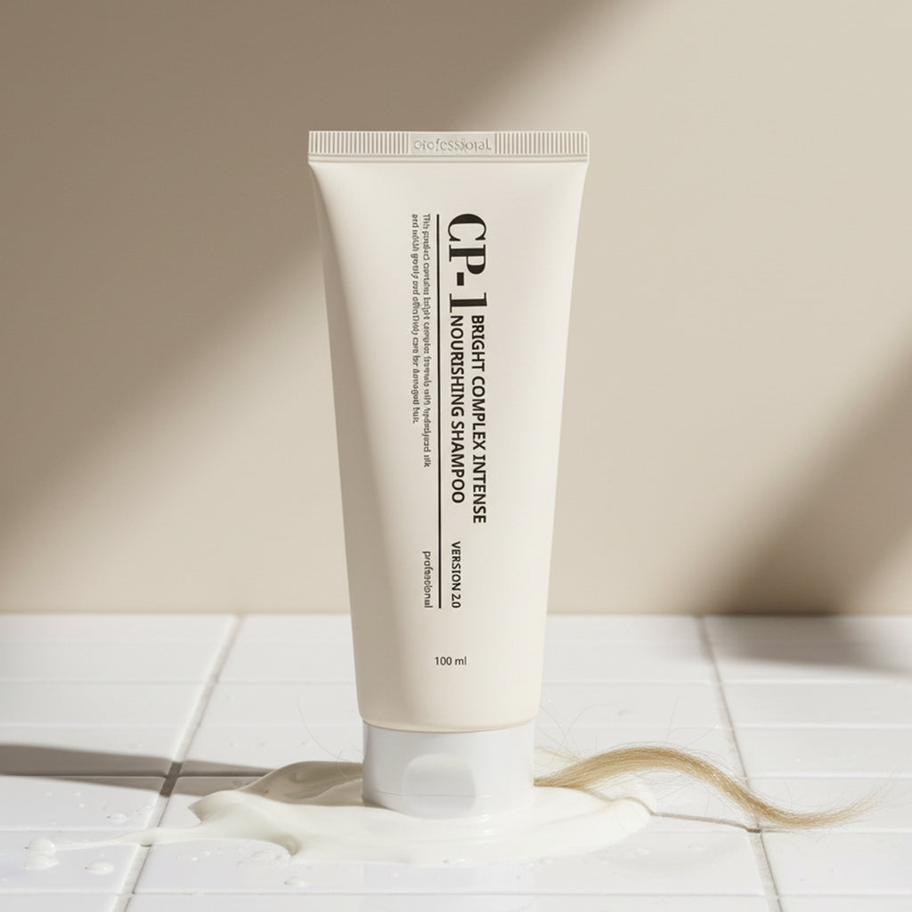 Intensīvi barojošs matu šampūns