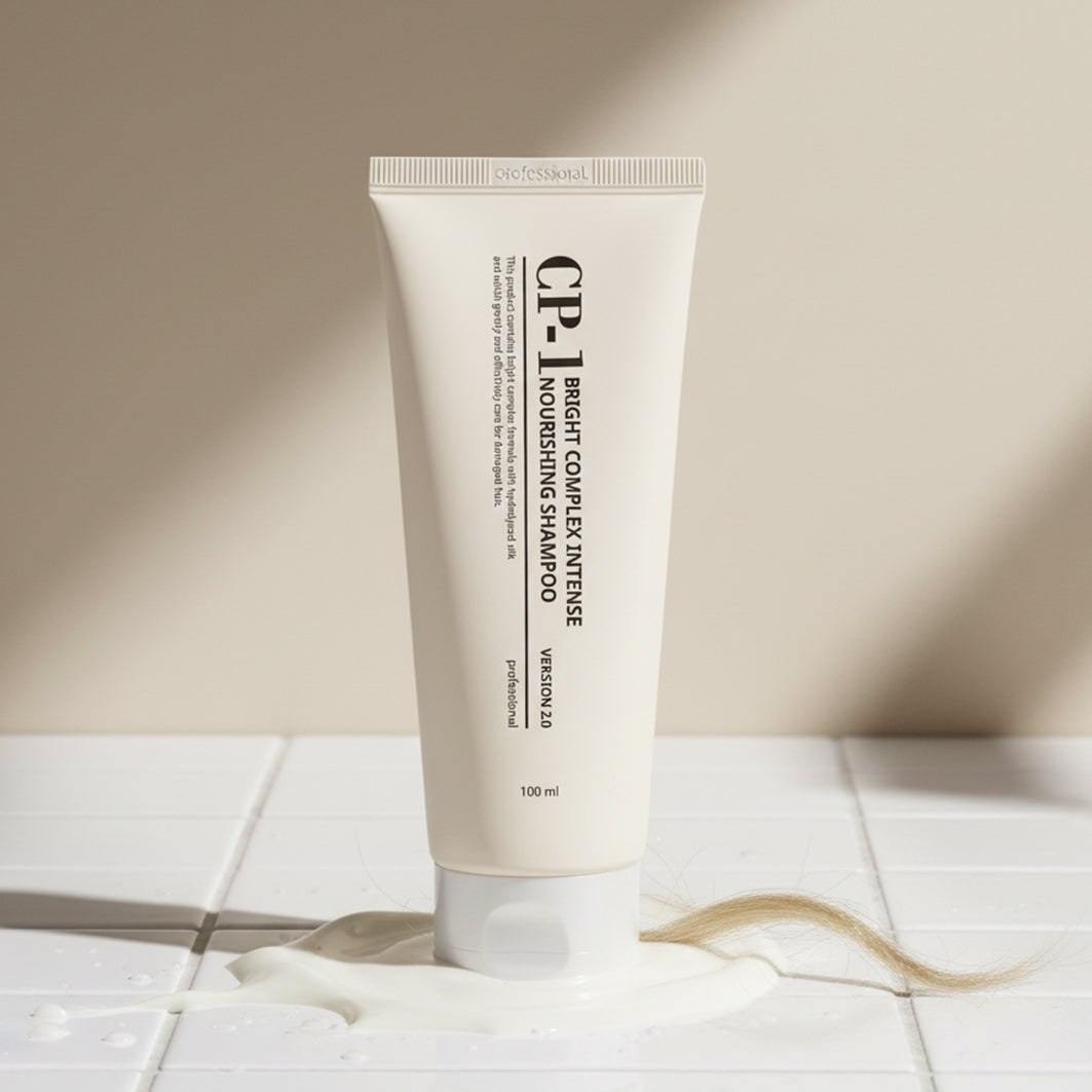 Intensīvi barojošs matu šampūns