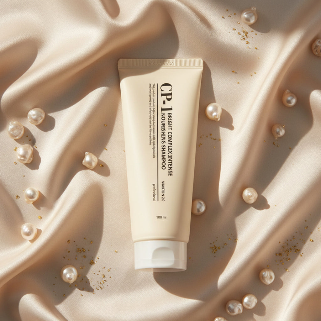 Intensīvi barojošs matu šampūns