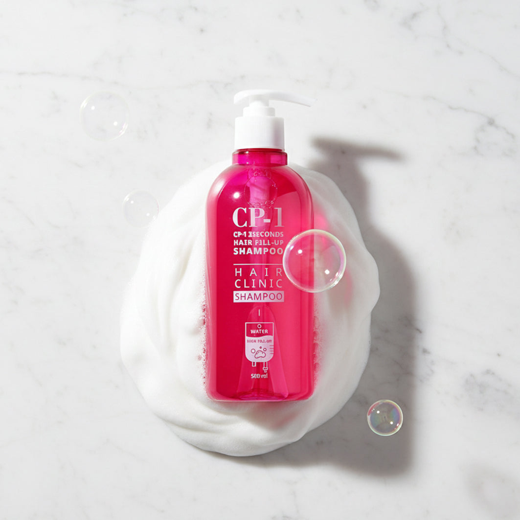 CP-1 atjaunojošais šampūns