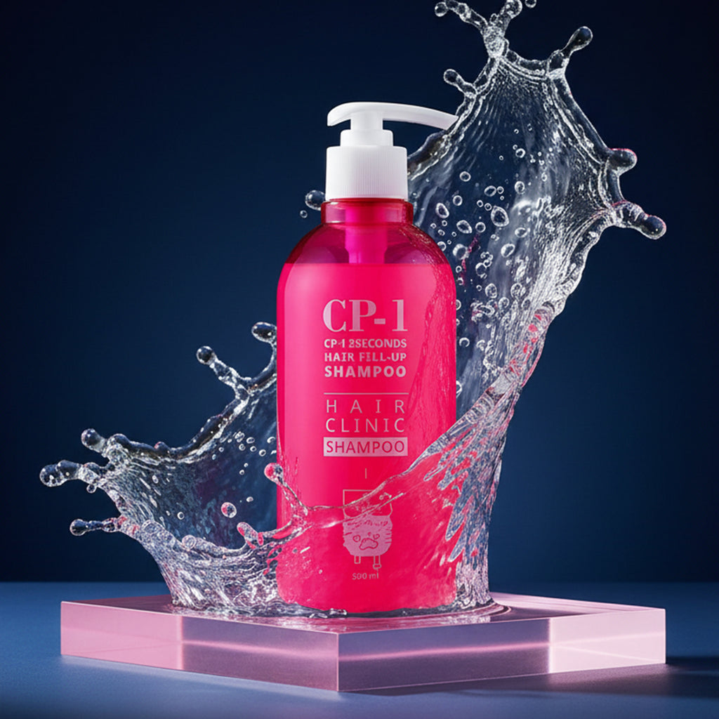 CP-1 atjaunojošais šampūns