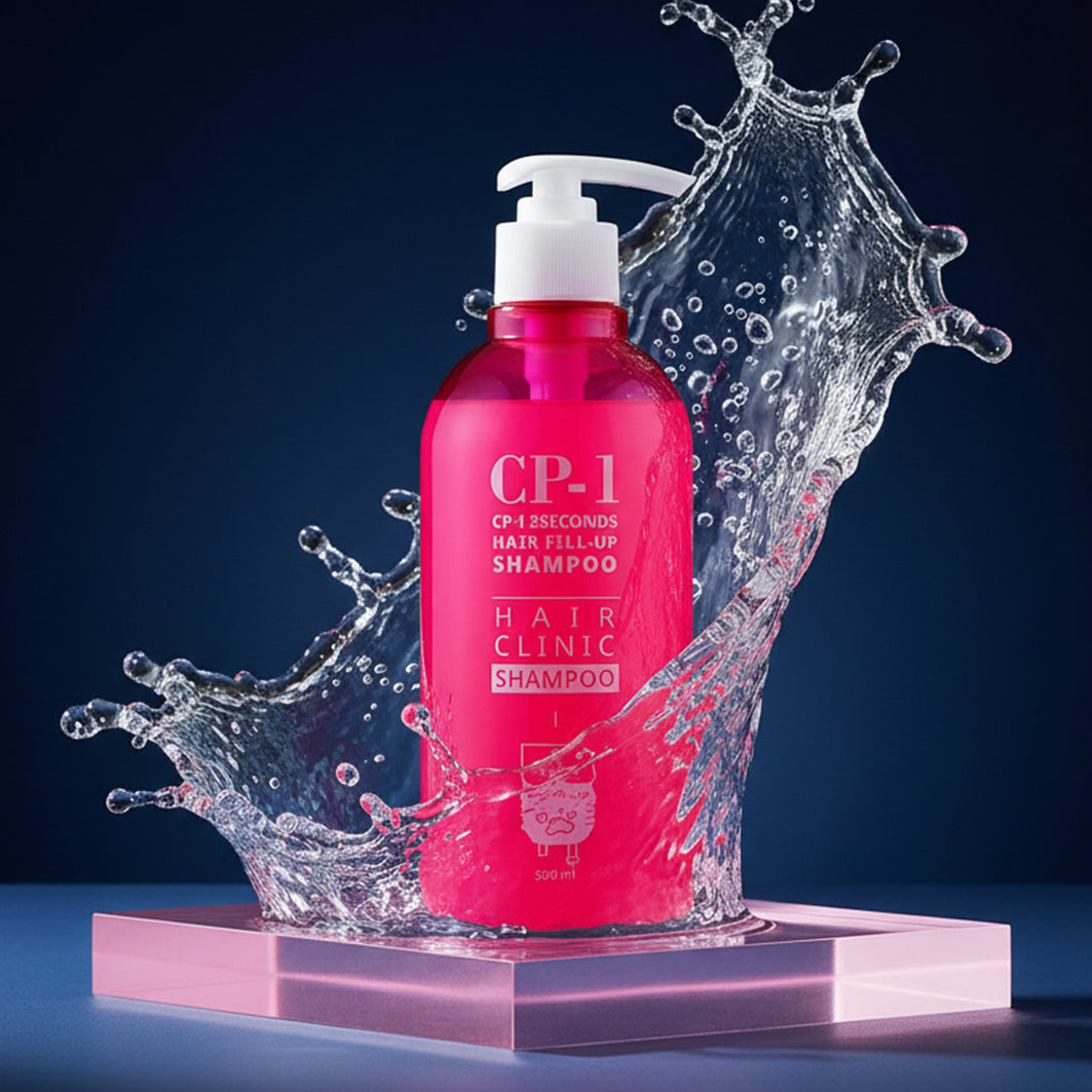 CP-1 atjaunojošais šampūns