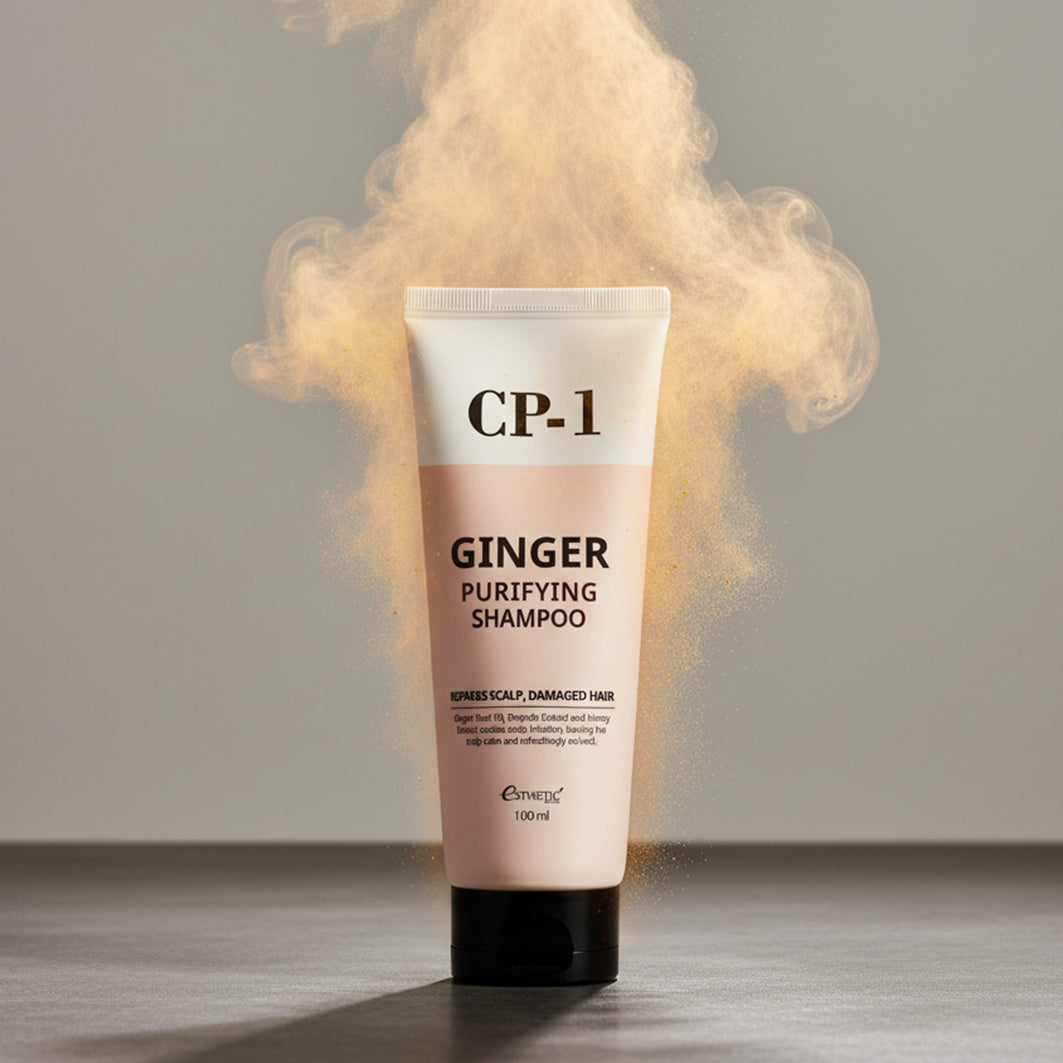 CP-1 Ingvera attīrošs šampūns