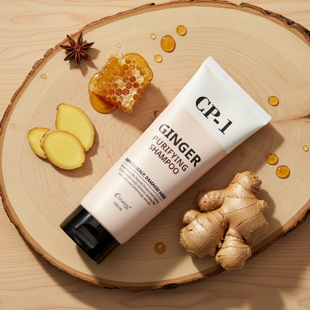 CP-1 Ingvera attīrošs šampūns