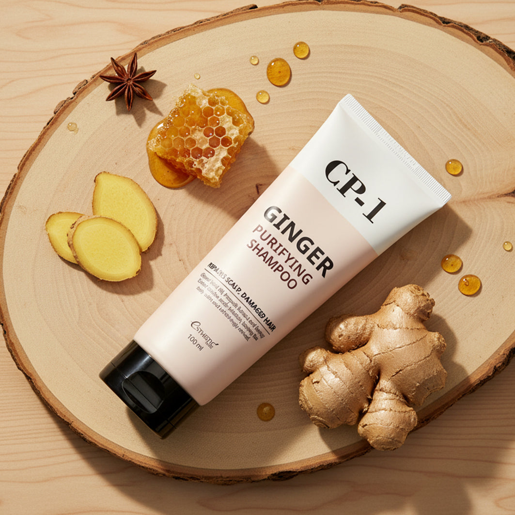 CP-1 Ingvera attīrošs šampūns