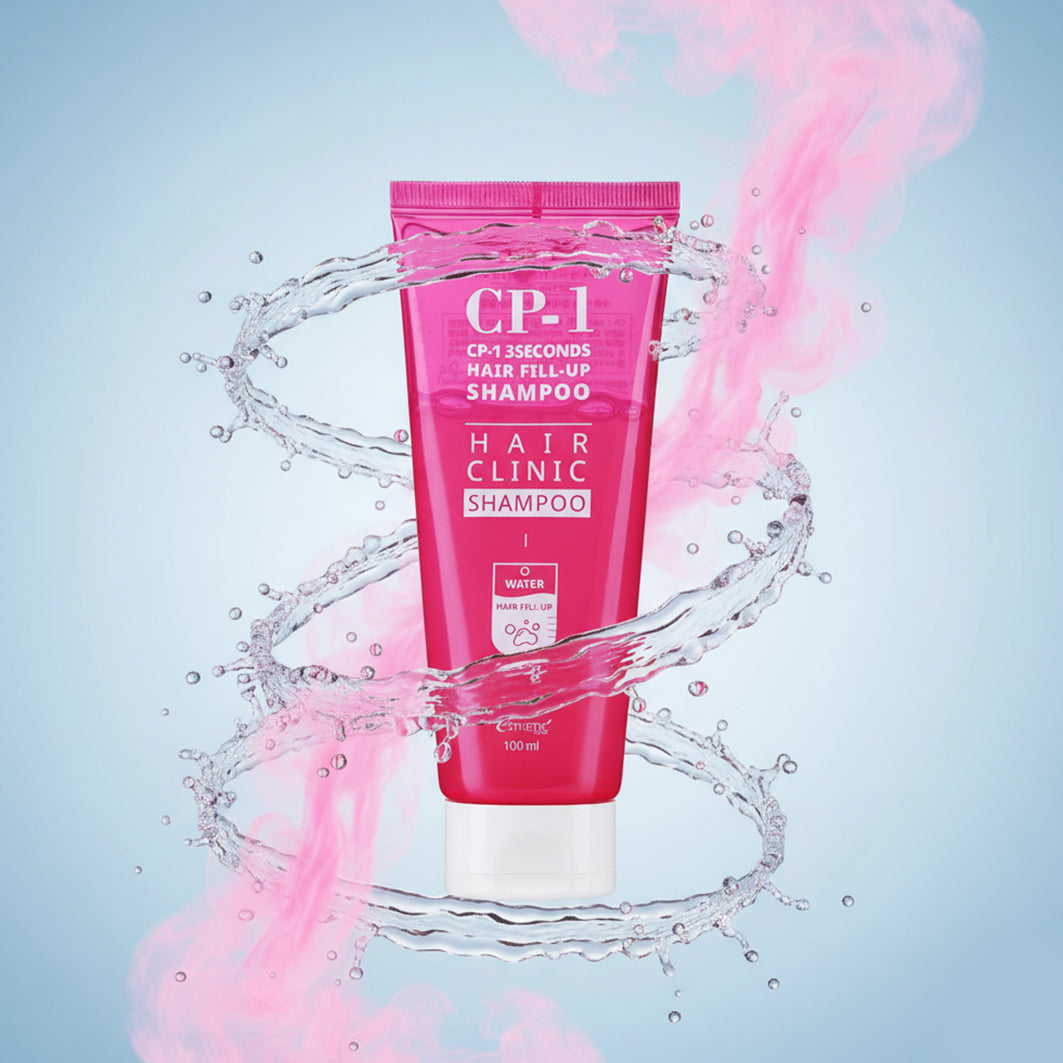 CP-1 atjaunojošais šampūns