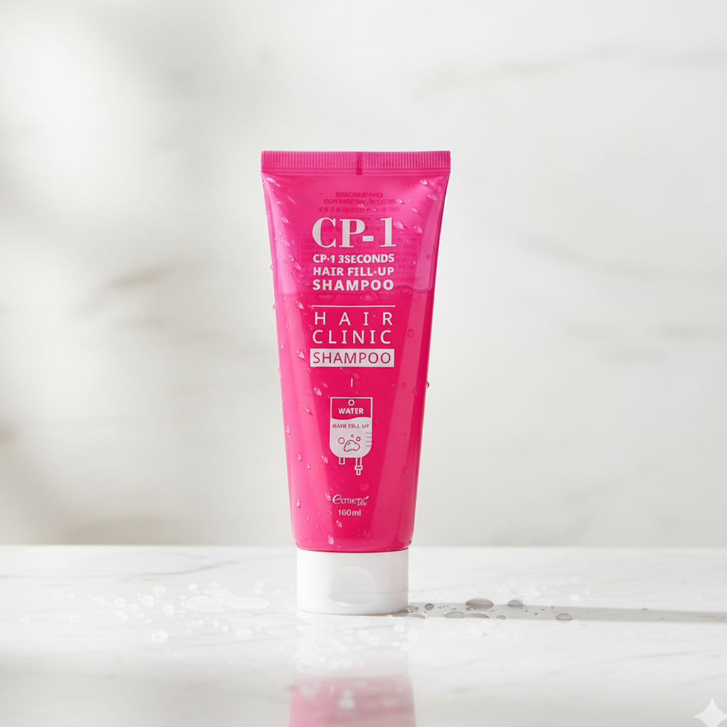 CP-1 atjaunojošais šampūns