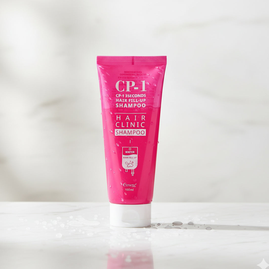 CP-1 atjaunojošais šampūns