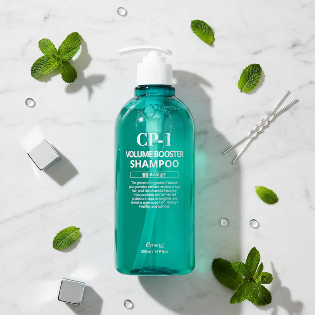 CP-1 Apjoma palielinošs šampūns