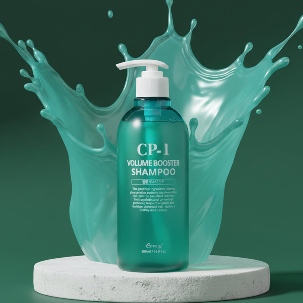 CP-1 Apjoma palielinošs šampūns