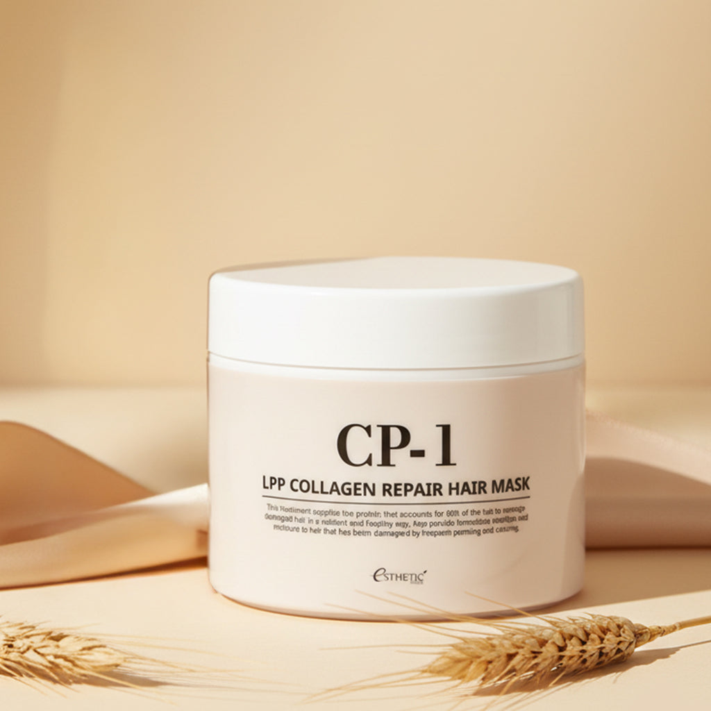 CP-1 LPP Kolagēna atjaunojoša matu maska 300ml