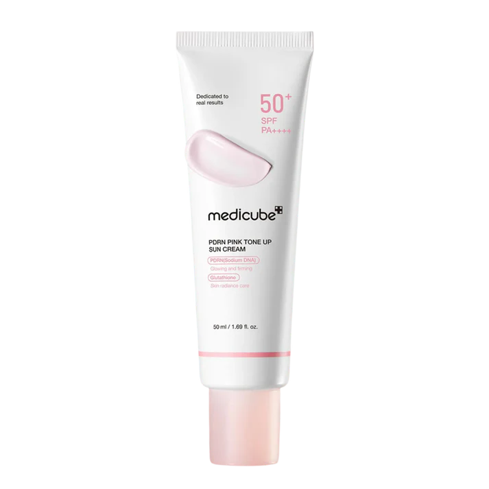medicube PDRN Pink Tone Up Sun Cream 50ml