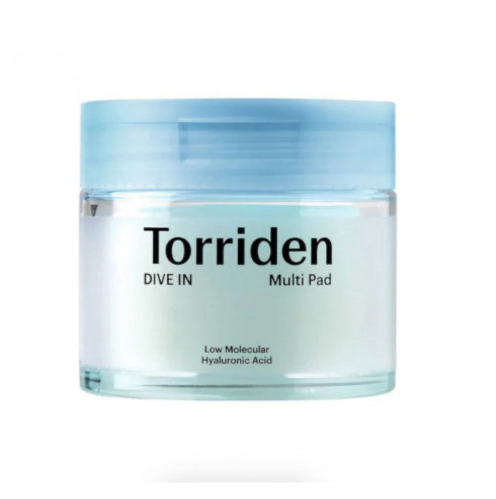 Torriden DIVE IN Multi Pads (80 gab.)