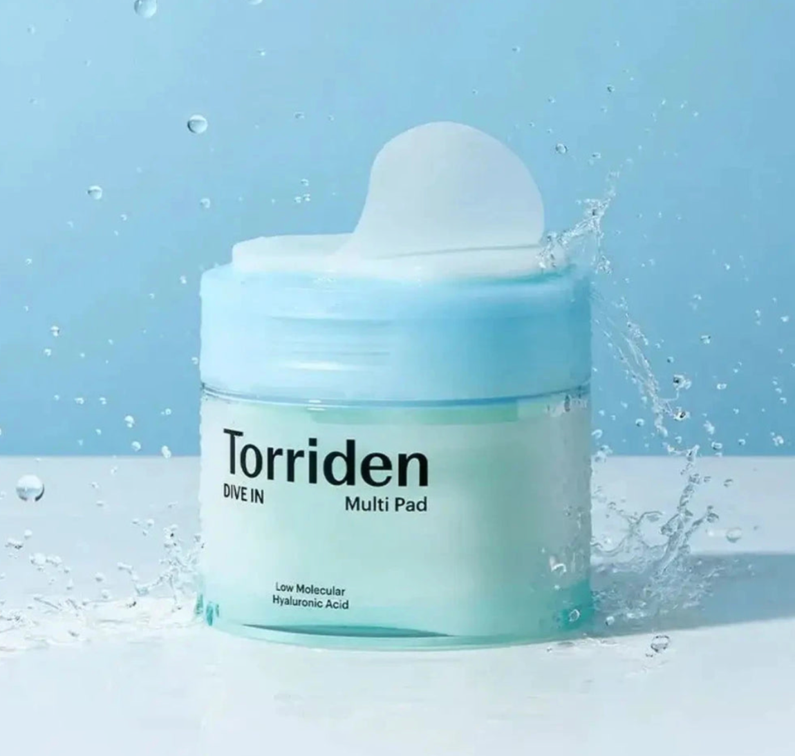Torriden DIVE IN Multi Pads (80 gab.)