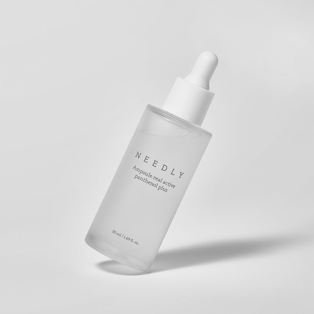 Needly Ampoule real active panthenol plus 50 ml