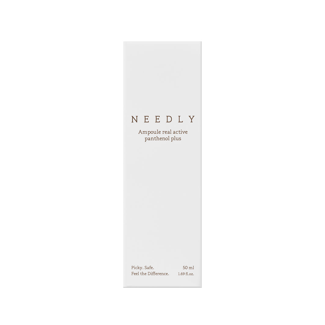 Needly Ampoule real active panthenol plus 50 ml