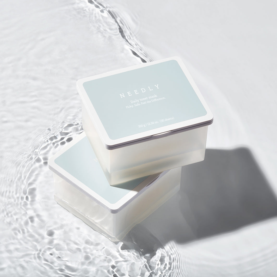 Daily Toner Mask 30 sheets (350g)