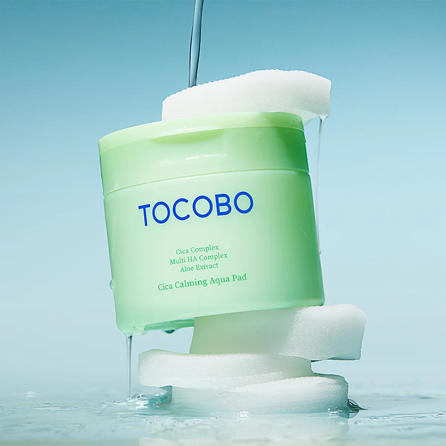 Tocobo Cica Aqua Calming Pad