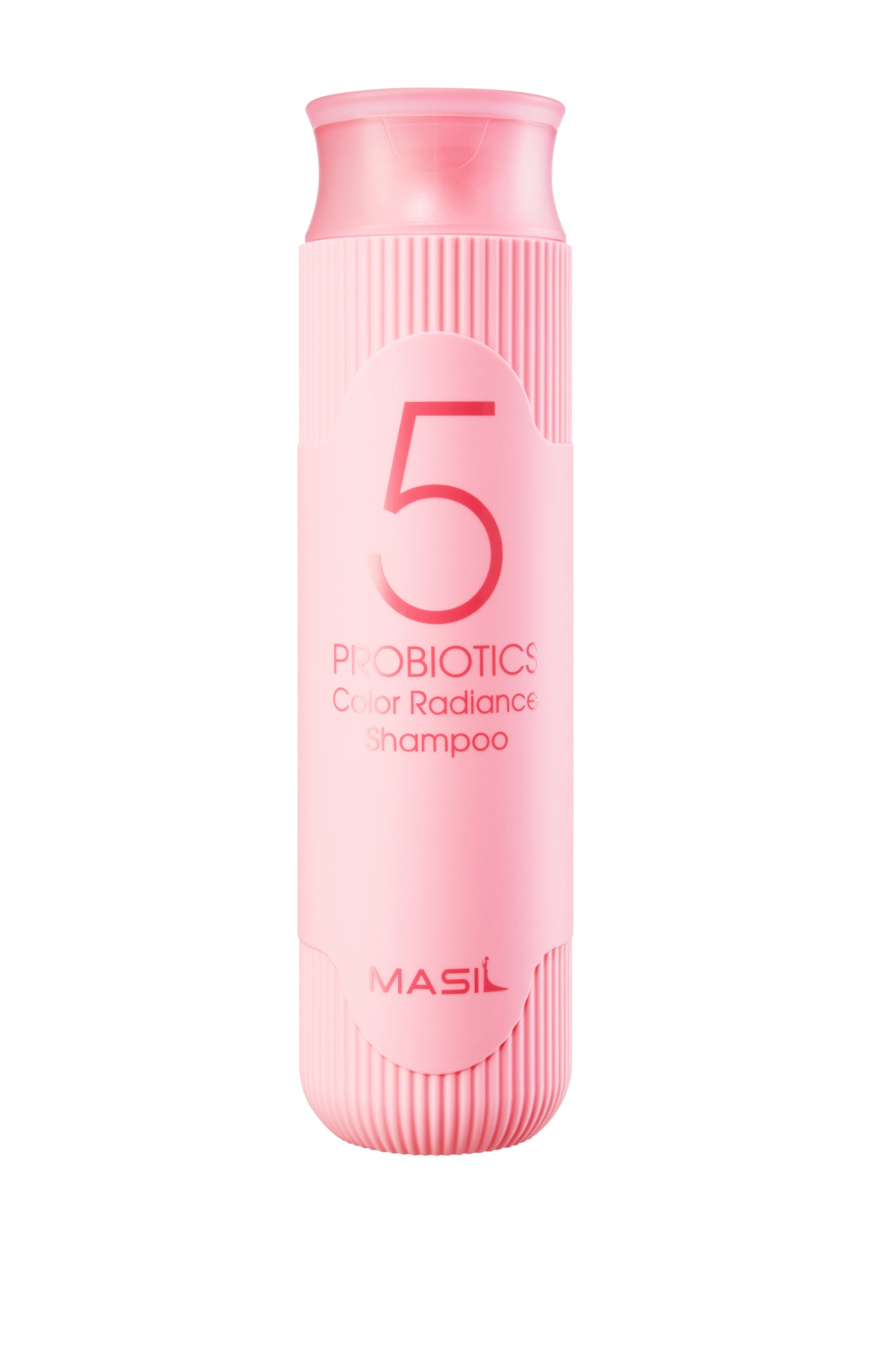 MASIL 5 PROBIOTICS COLOR RADIANCE SHAMPOO Šampūns ar probiotikām krāsotiem matiem
