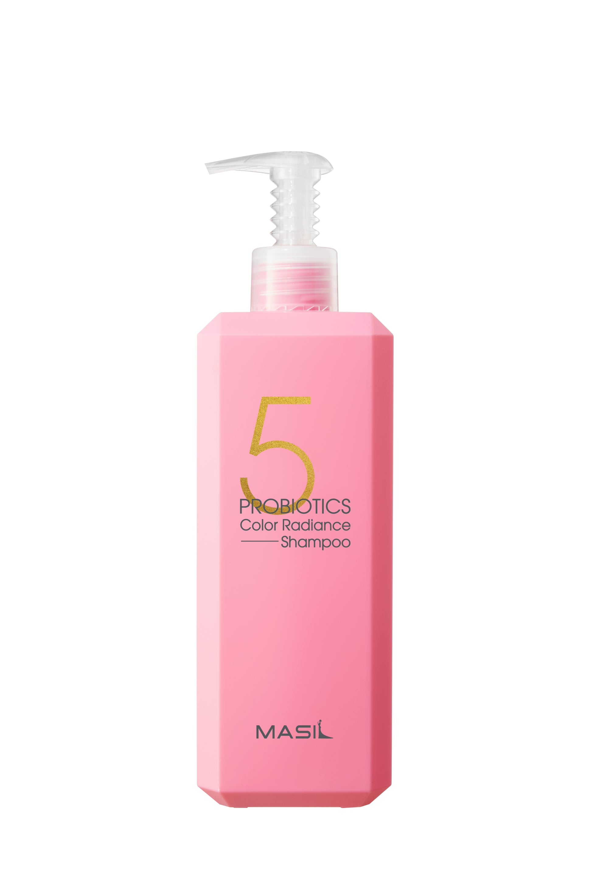 MASIL 5 PROBIOTICS COLOR RADIANCE SHAMPOO Šampūns ar probiotikām krāsotiem matiem