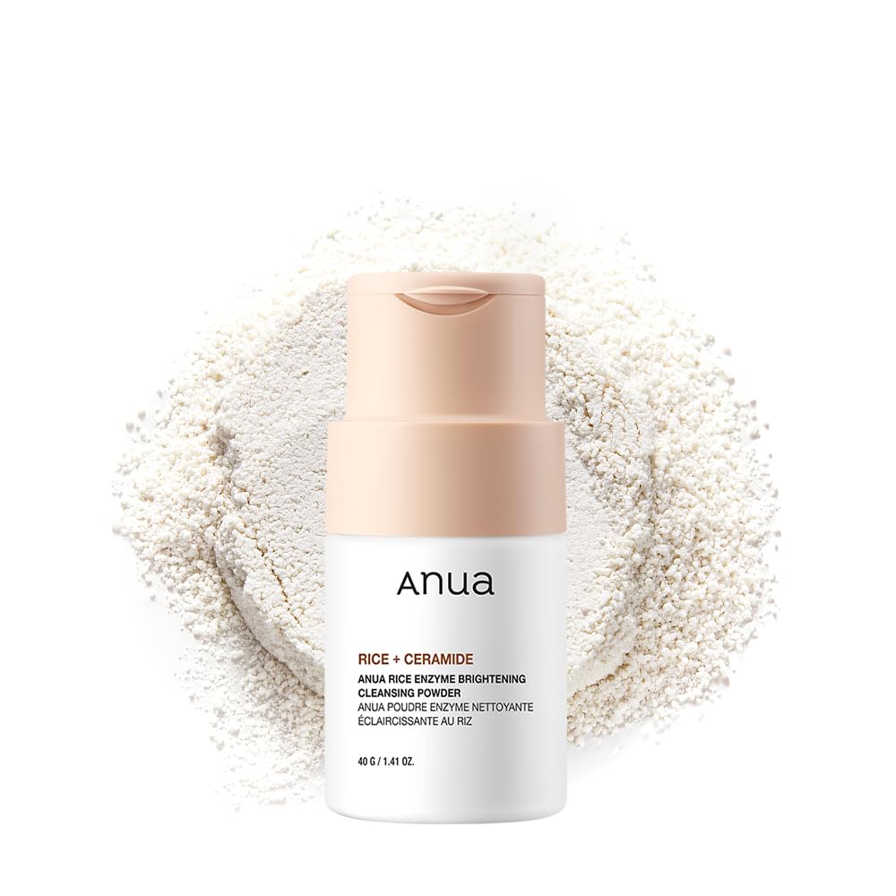 Anua Rice enzyme brightening powder 40g
