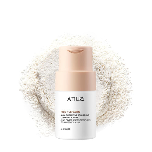 Anua Rice enzyme brightening powder 40g