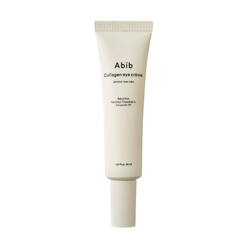 ABIB COLLAGEN EYE CRÈME JERICHO ROSE TUBE