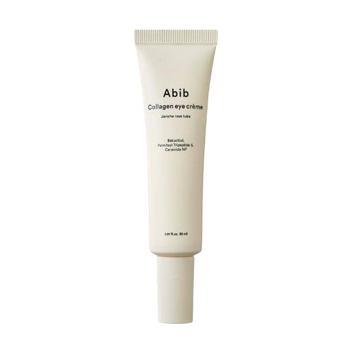 ABIB COLLAGEN EYE CRÈME JERICHO ROSE TUBE