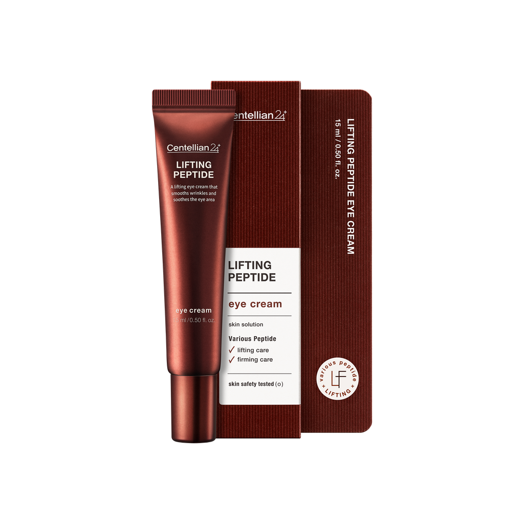 Peptīdu liftinga krēms ādai ap acīm Centellian24
