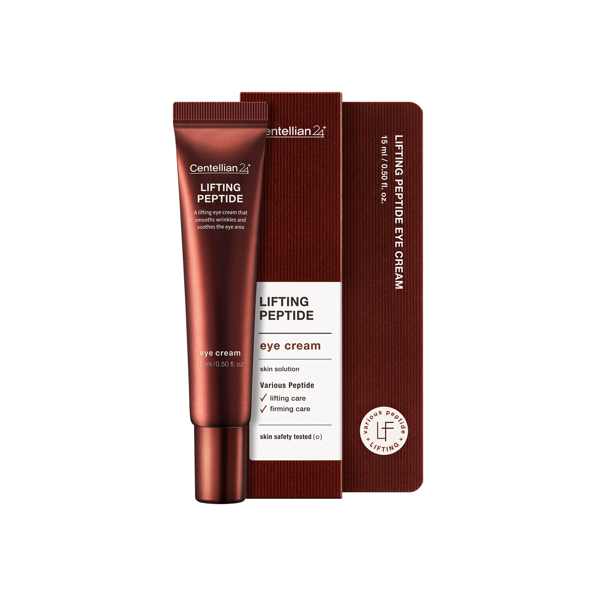 Peptīdu liftinga krēms ādai ap acīm Centellian24