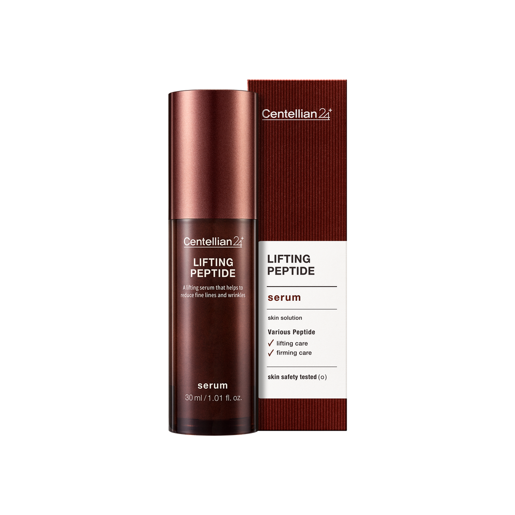 Intensīvs liftinga un nostiprinošs sejas serums Centellian24