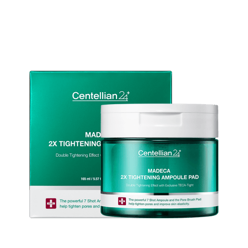 Centellian24 Liftinga un poru savelkoši ampulas spilventiņi