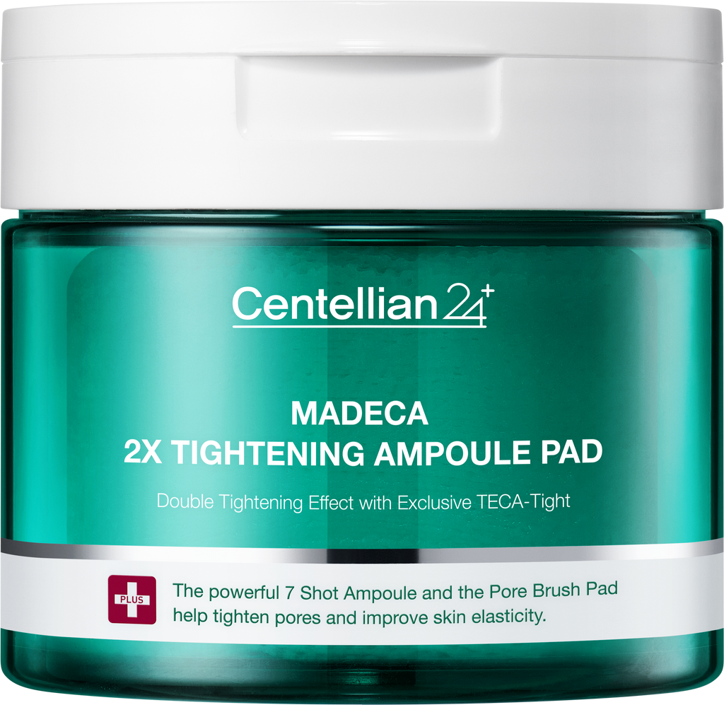 Centellian24 Liftinga un poru savelkoši ampulas spilventiņi