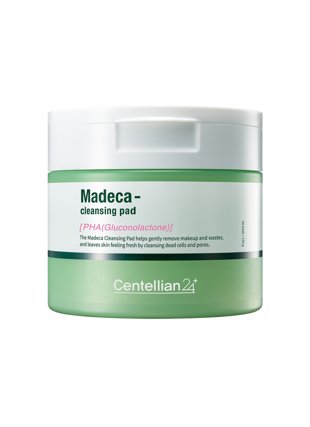 Centellian24 Īpaši attīrošs spilventiņš ar reljefu (60pad)