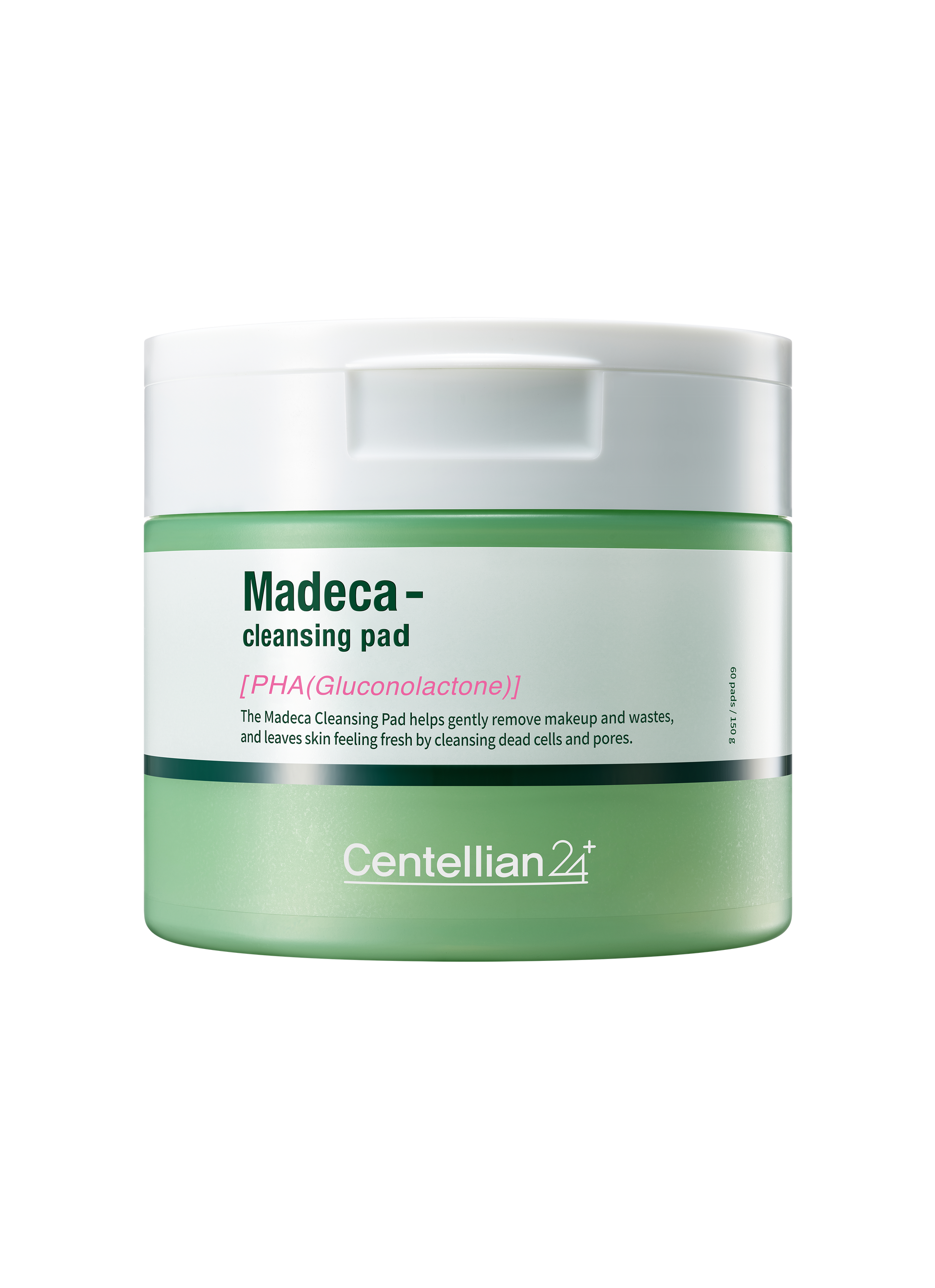 Centellian24 Īpaši attīrošs spilventiņš ar reljefu (60pad)