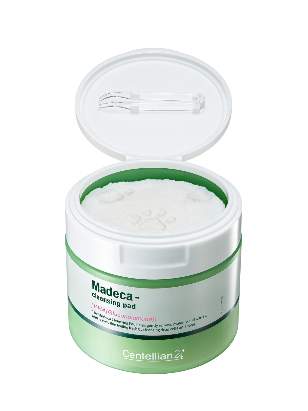 Centellian24 Īpaši attīrošs spilventiņš ar reljefu (60pad)