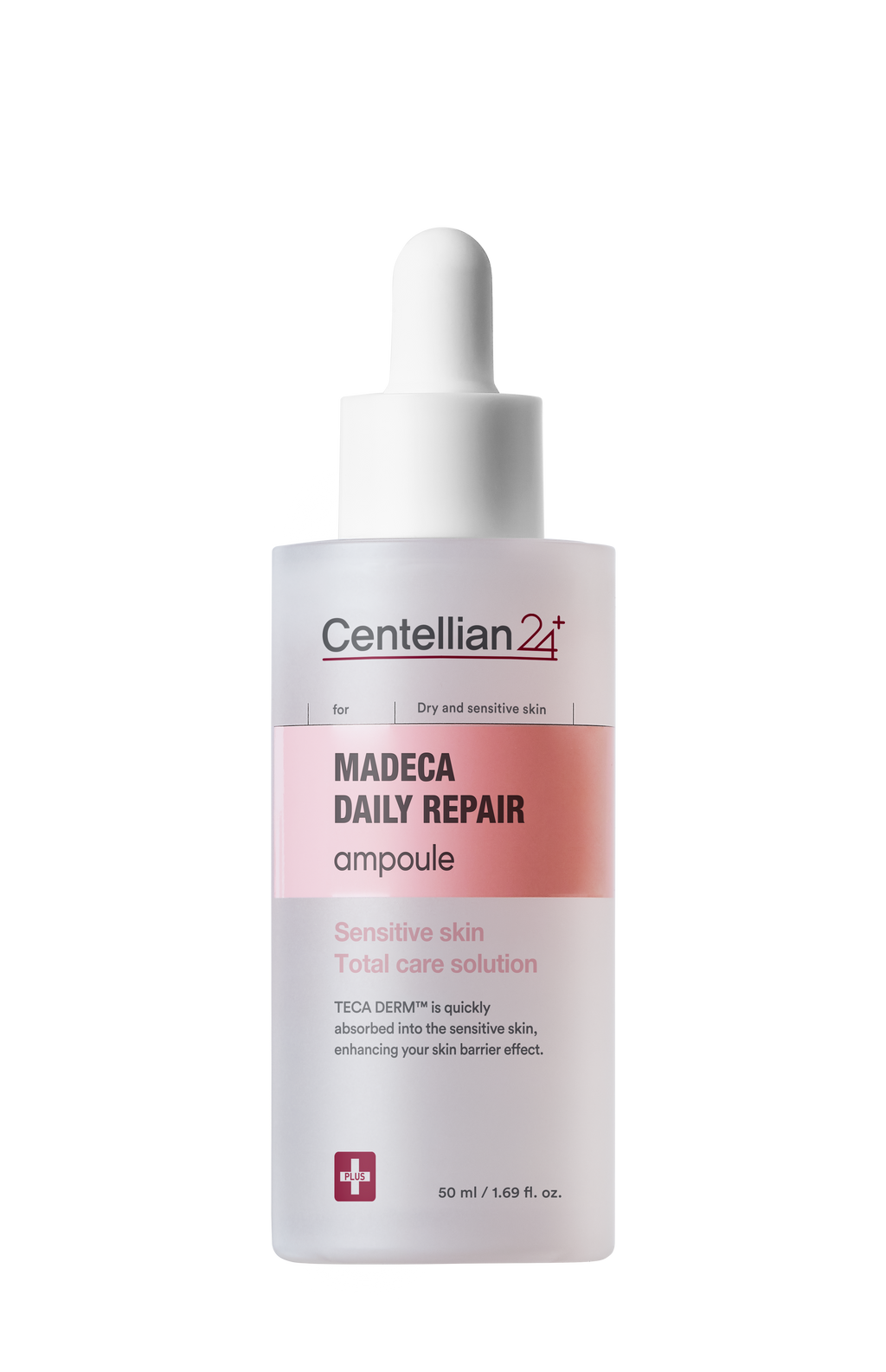 Ampula ar madekasoskābi jutīgai ādai Centellian24