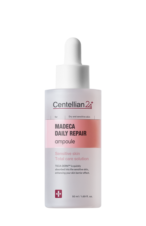 Ampula ar madekasoskābi jutīgai ādai Centellian24