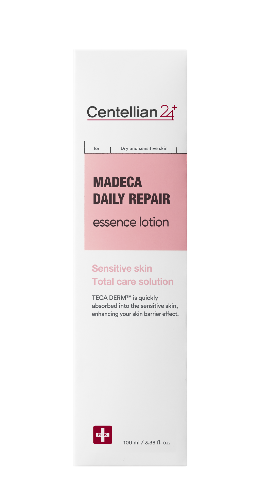 Esence - losjons jutīgai un kairinātai ādai Centellian24