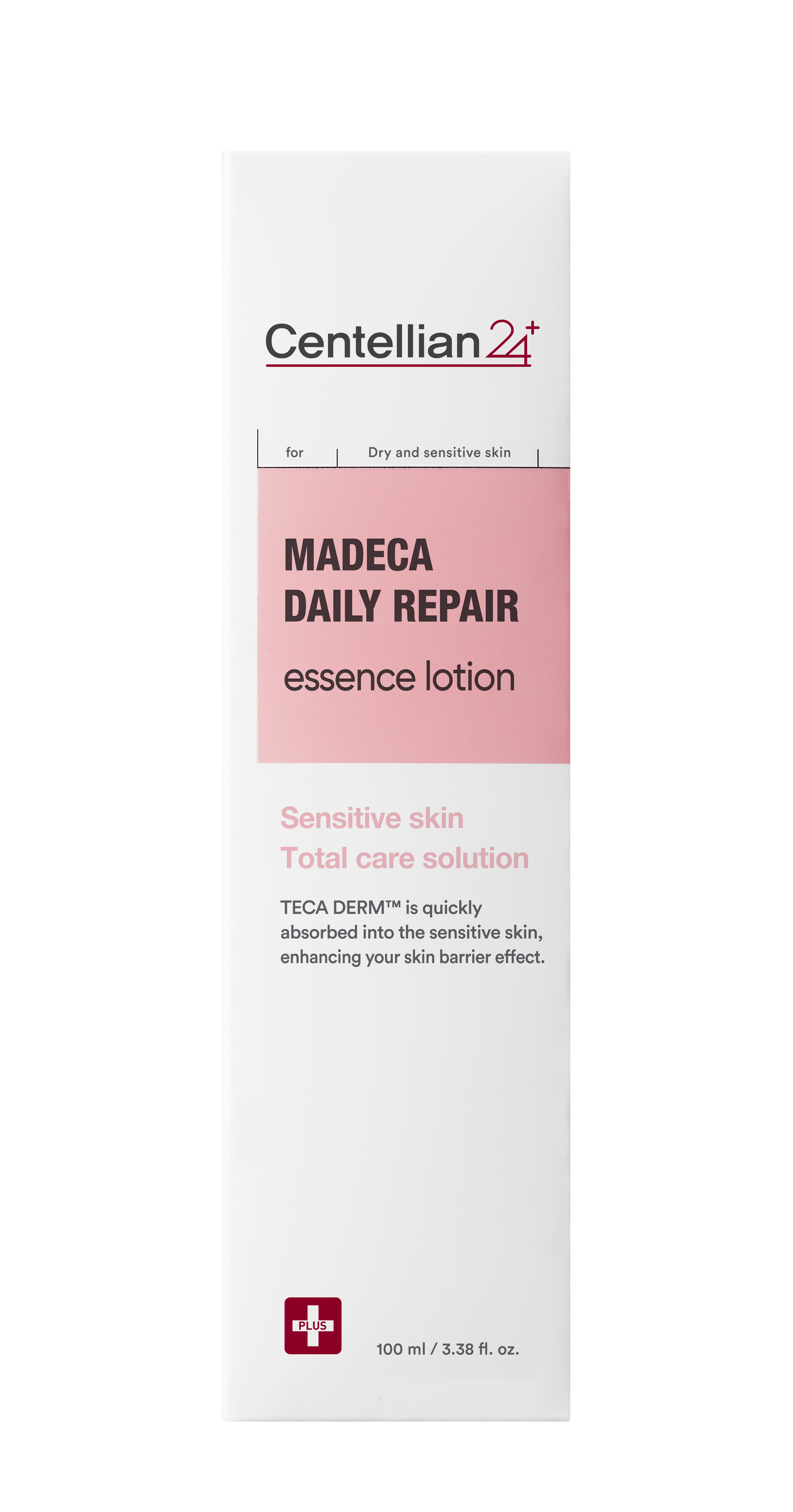 Esence - losjons jutīgai un kairinātai ādai Centellian24