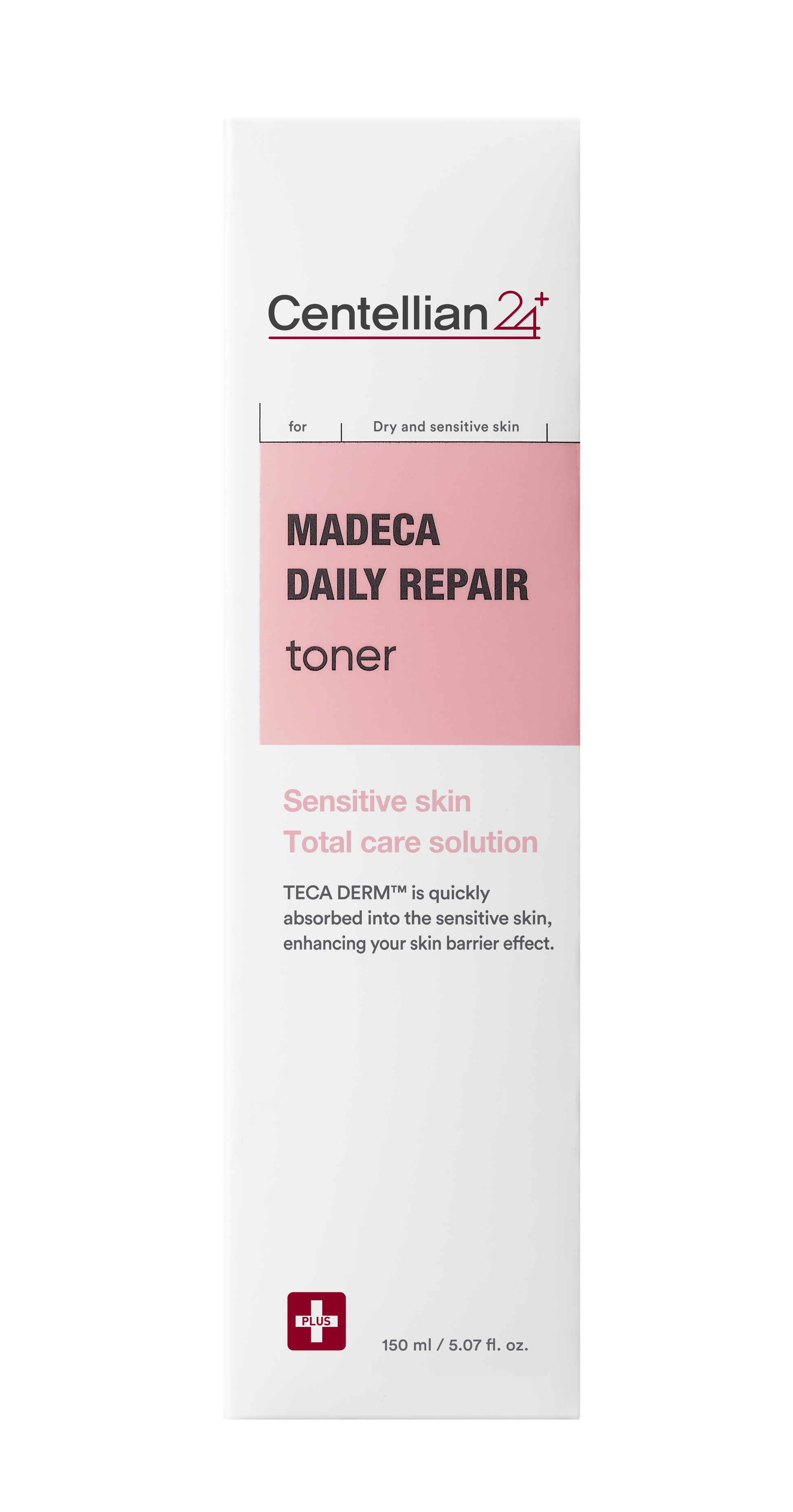 Intensīvi mitrinošais krēmveida toniks Centellian24