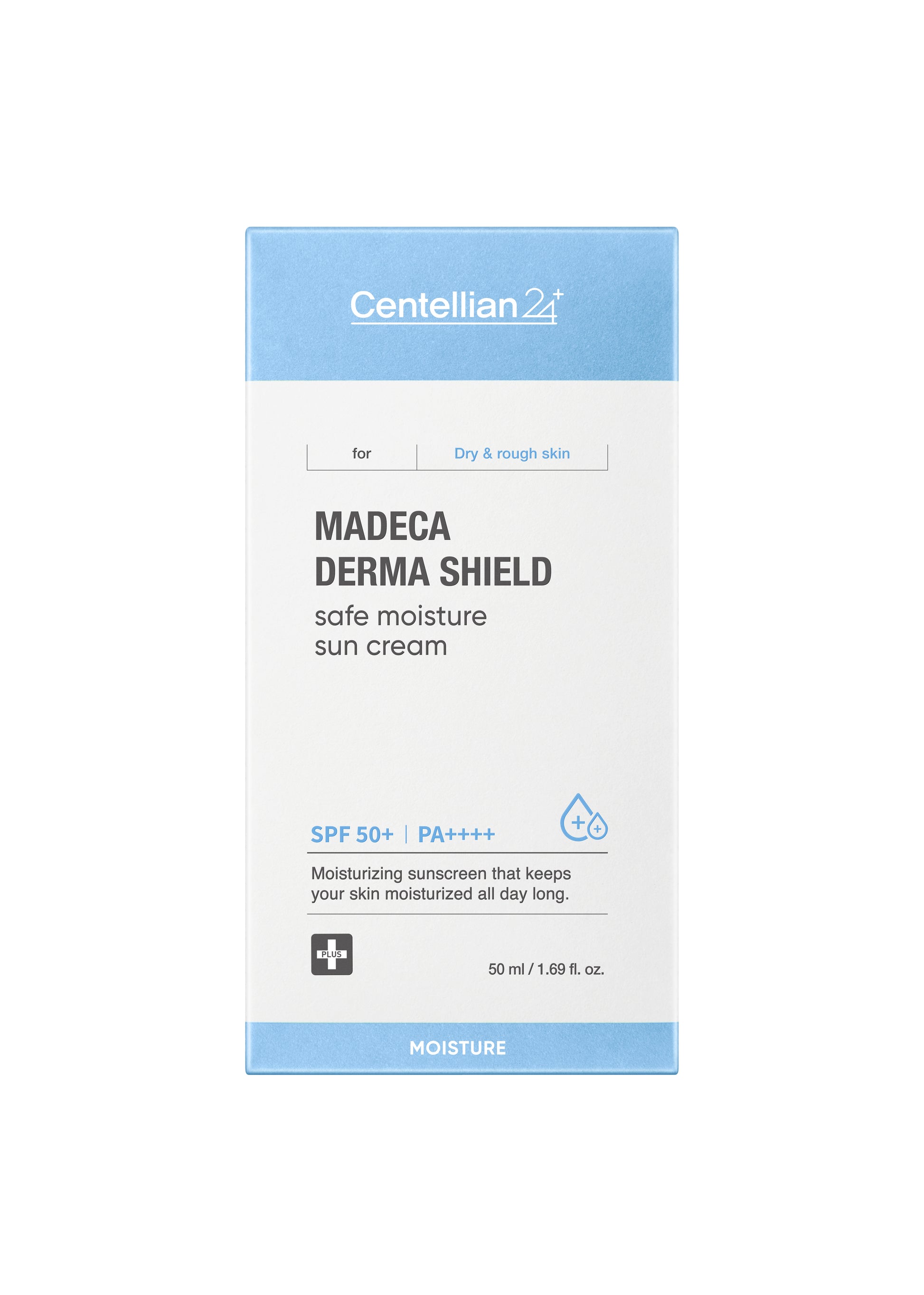 Centellian24 Saules aizsargkrēms sejai