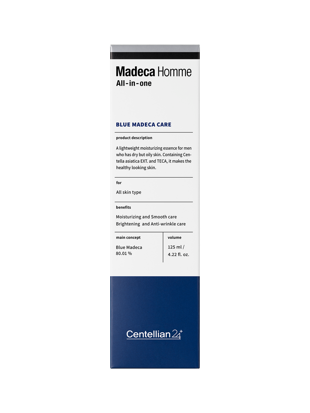 Centellian24 Ādas kopšanas losjons vīriešiem