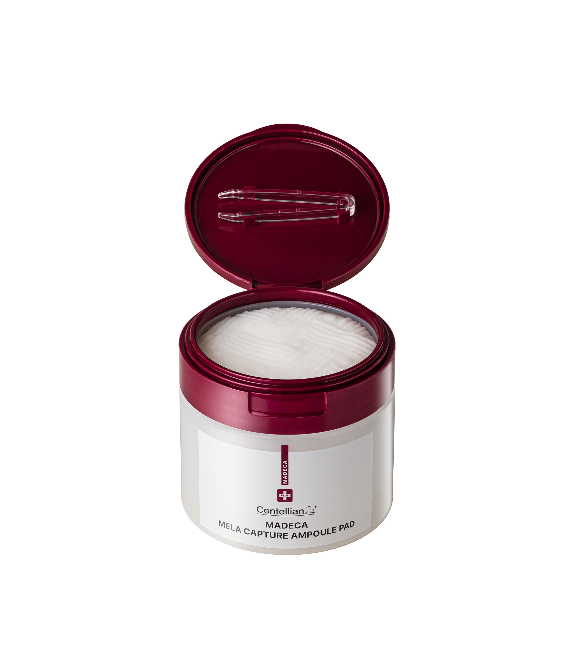 Spilventiņi ar serumu sejai Centellian24