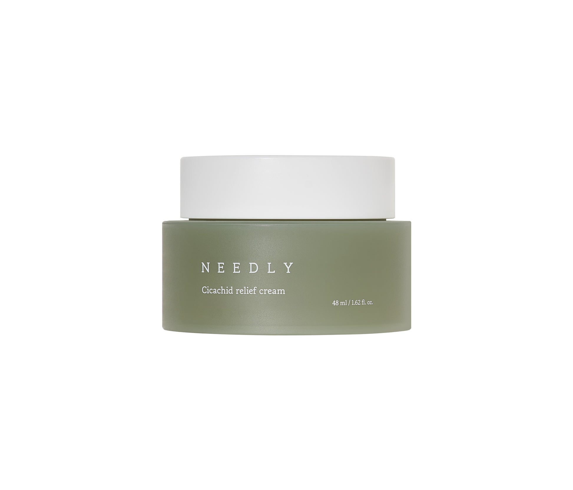 Nomierinošs sejas ādas kopšanas krēms NEEDLY Cicachid Relief Cream