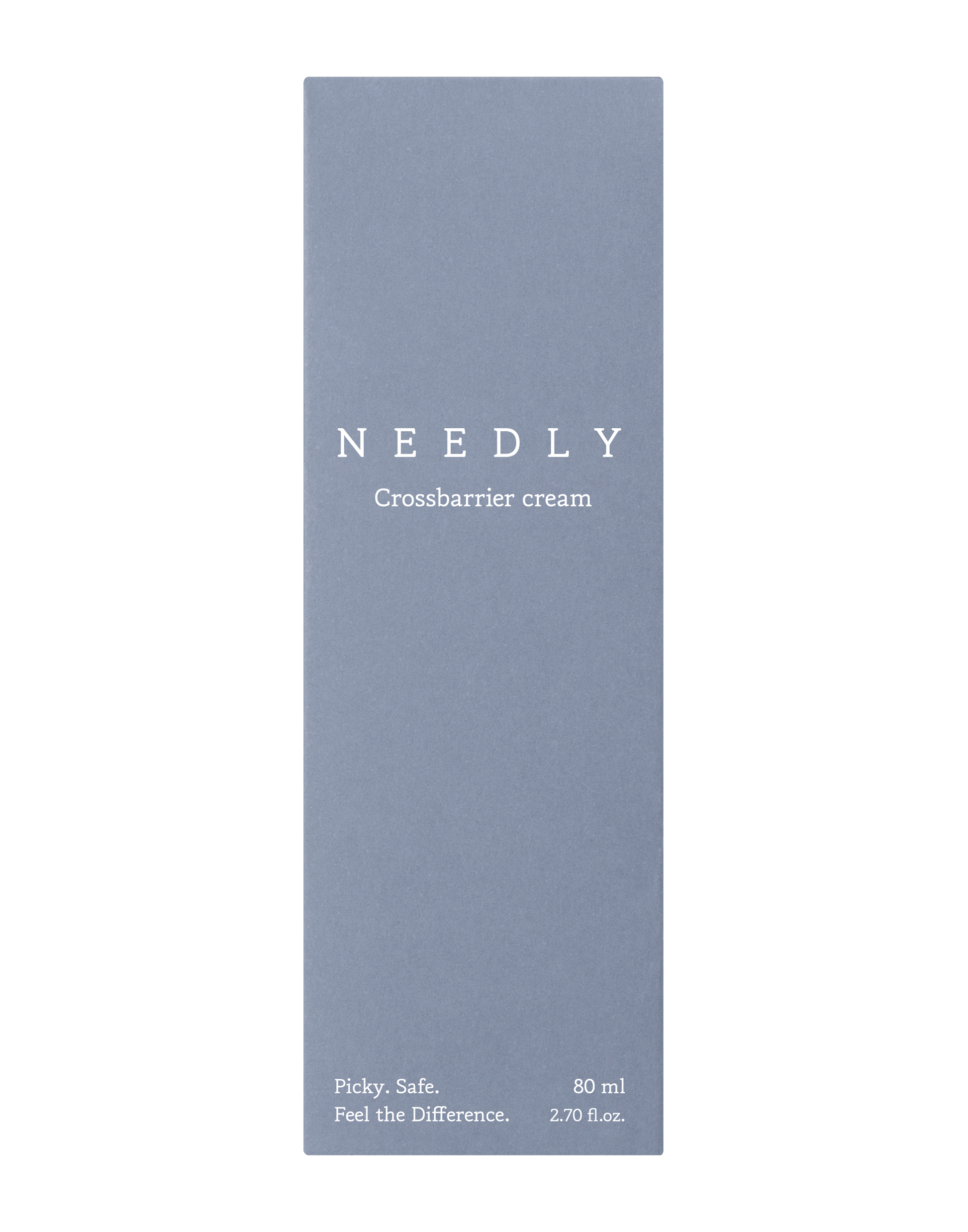 Sejas krēms bojātai ādas barjerai Needly Crossbarrier Cream