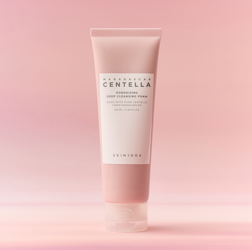 SKIN1004 Dziļi attīrošas putas sejai 125ml